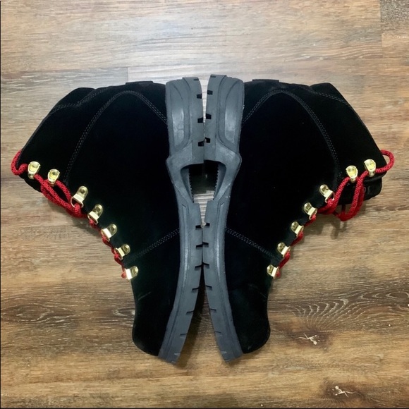 Men’s Fula work boots - Picture 3 of 4